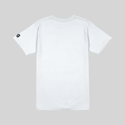 PEACE T-SHIRT - WHITE